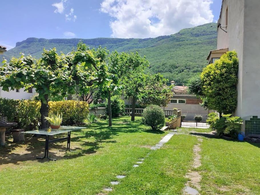 Finca Arep Alquiler Integro 6 Les Planes Les Planes de Hostoles Bagian luar foto