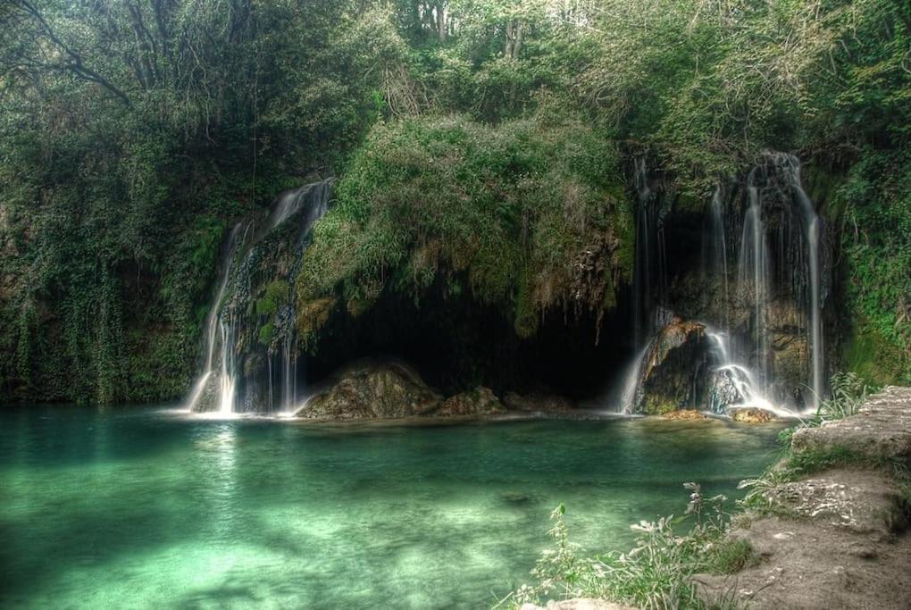 Finca Arep Alquiler Integro 6 Les Planes Les Planes de Hostoles Bagian luar foto