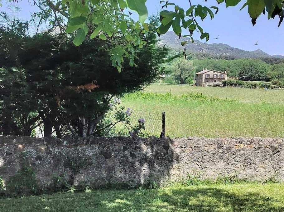 Finca Arep Alquiler Integro 6 Les Planes Les Planes de Hostoles Bagian luar foto