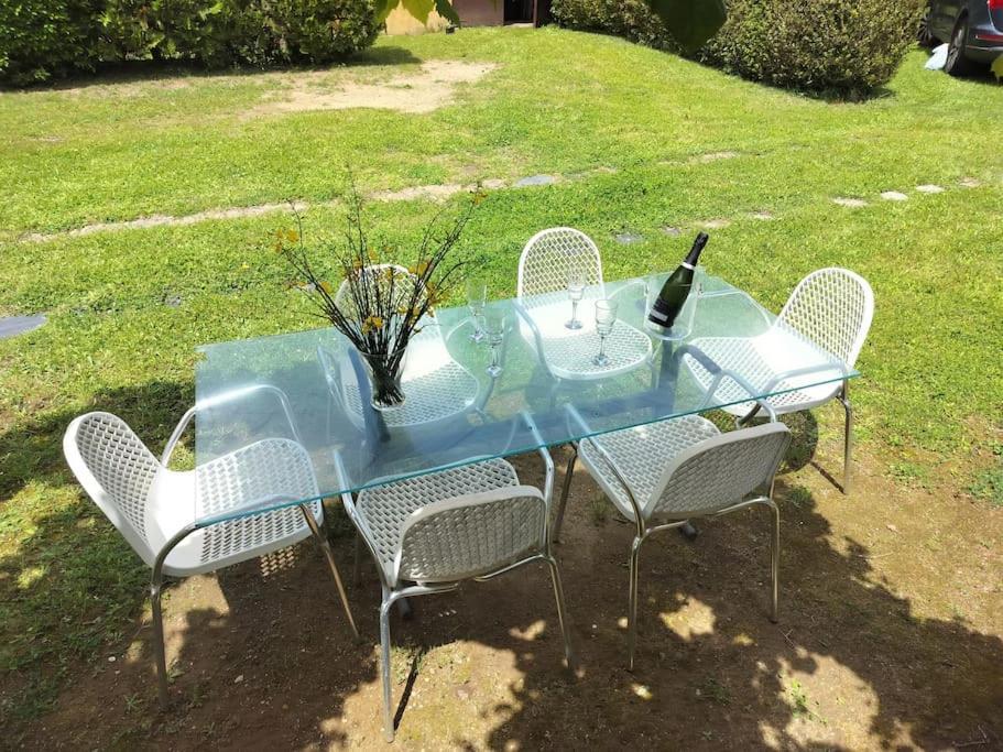 Finca Arep Alquiler Integro 6 Les Planes Les Planes de Hostoles Bagian luar foto