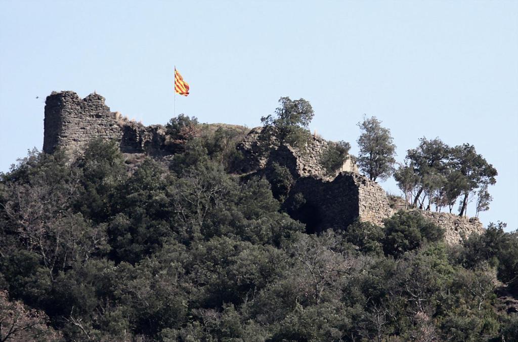 Finca Arep Alquiler Integro 6 Les Planes Les Planes de Hostoles Bagian luar foto