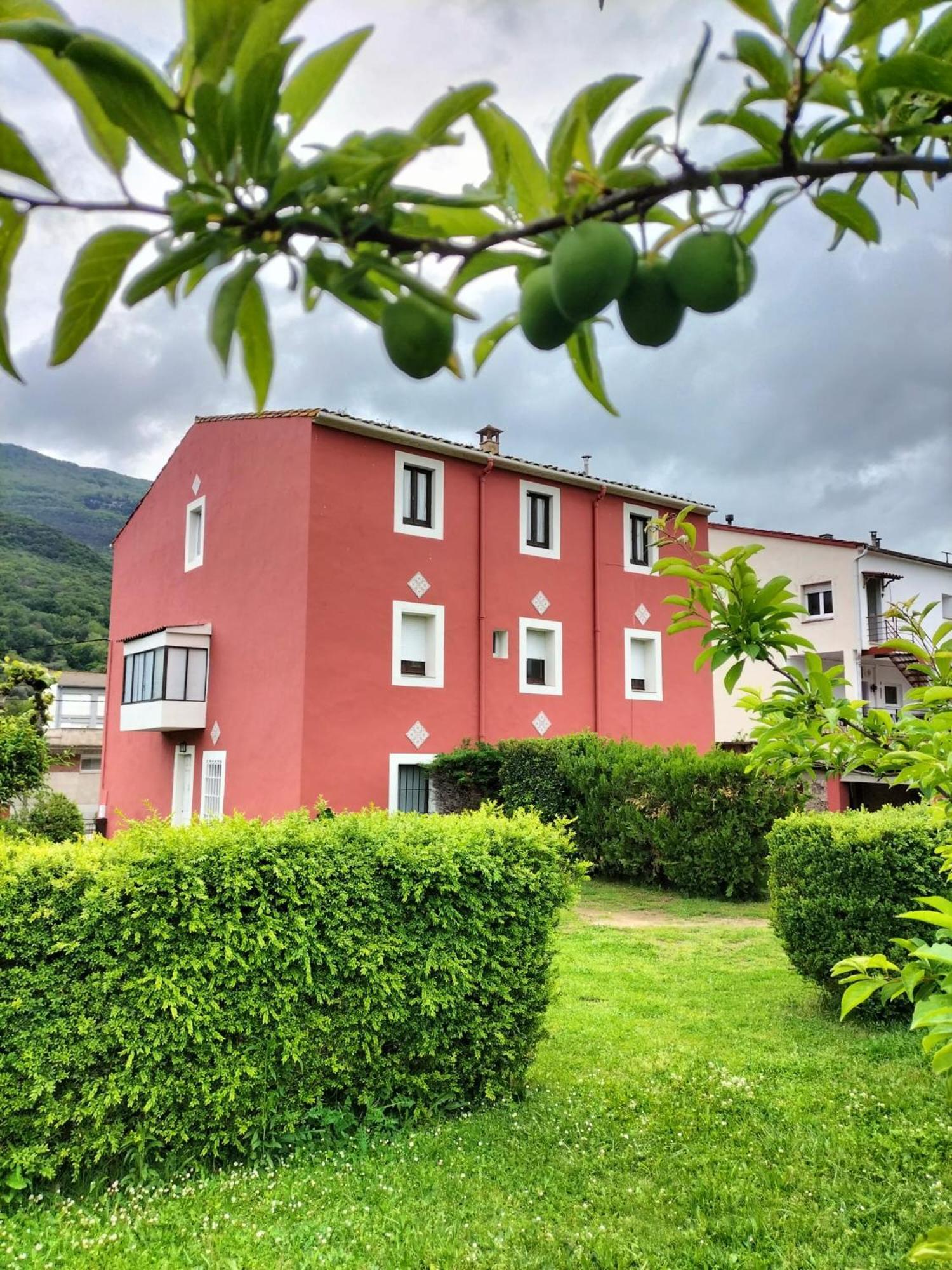 Finca Arep Alquiler Integro 6 Les Planes Les Planes de Hostoles Bagian luar foto