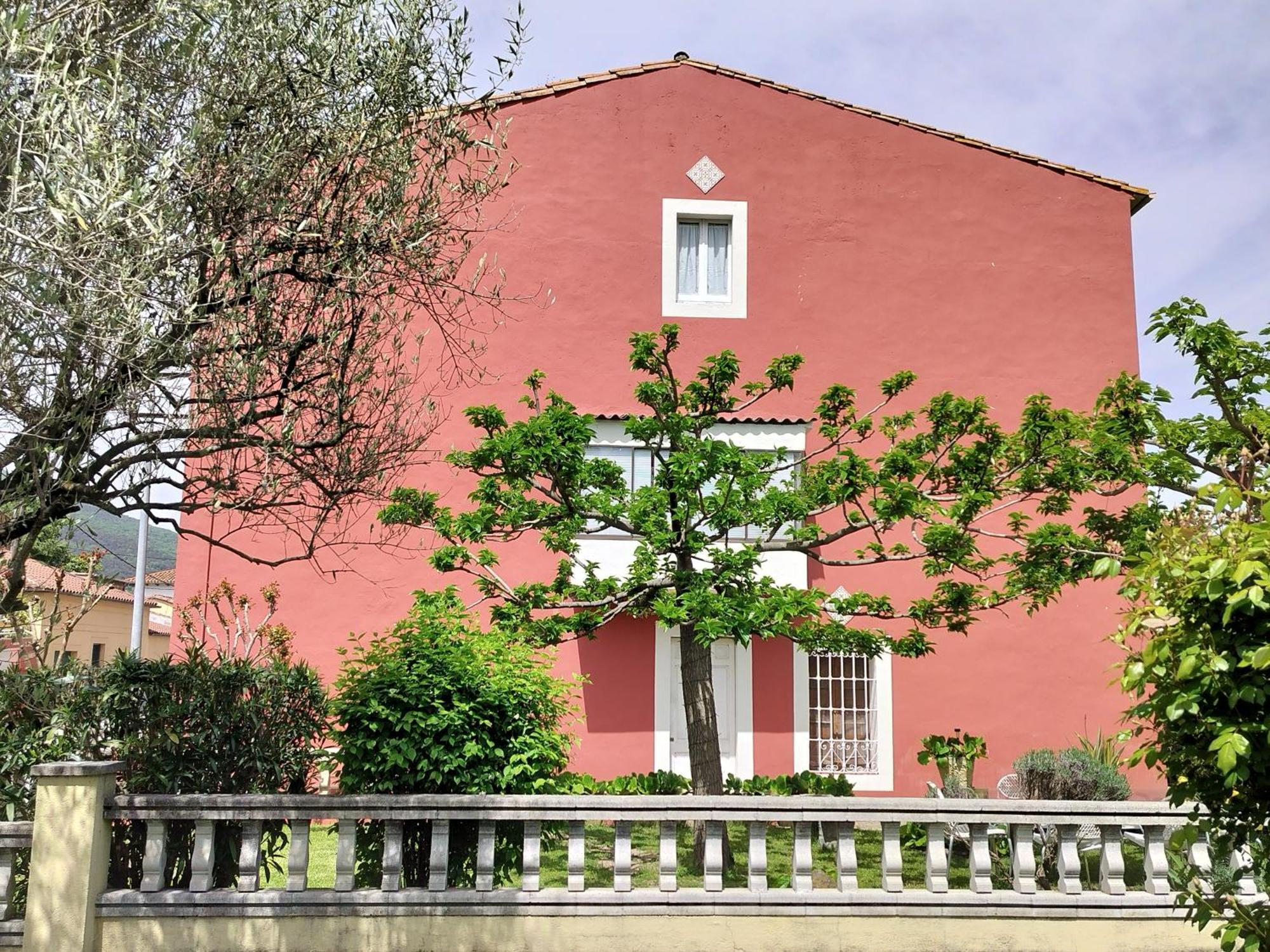 Finca Arep Alquiler Integro 6 Les Planes Les Planes de Hostoles Bagian luar foto